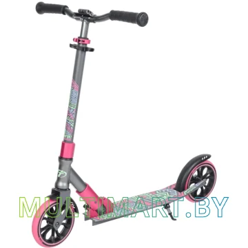 Самокат Tech Team Comfort 180R 2021 (розовый)